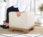 Atelier Del Sofa Lenover - Crema, Beige